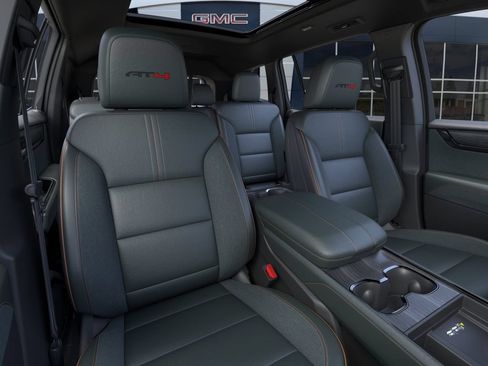 New 2026 GMC Acadia AT4 w/ Luxury Package AWD/4WD image 16
