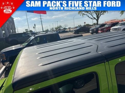 Used 2013 Jeep Wrangler Unlimited Sport image 12