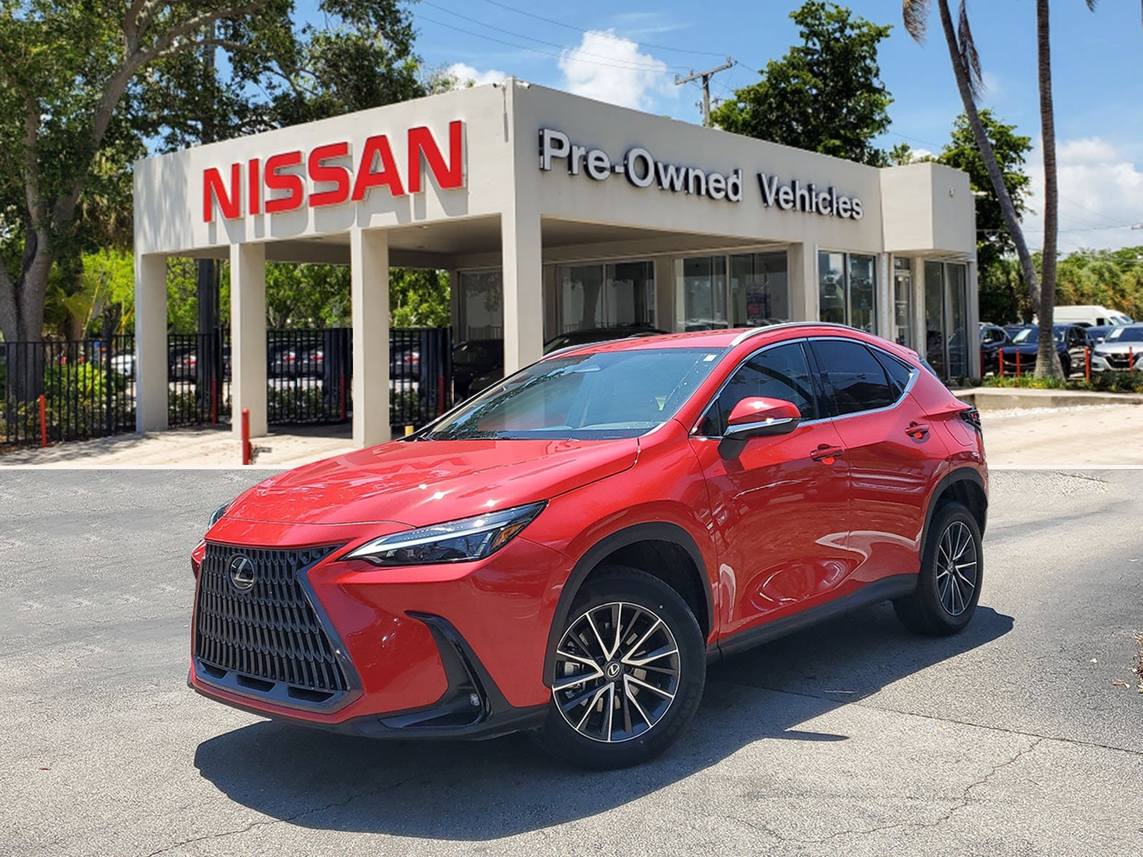 Used 2024 Lexus NX 250 FWD w/ Towing Package (2000 Lbs) 360° Tour