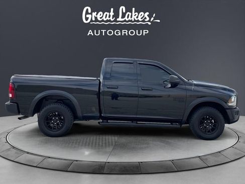 Used 2021 RAM 1500 Classic Warlock w/ Electronics Group AWD/4WD image 6