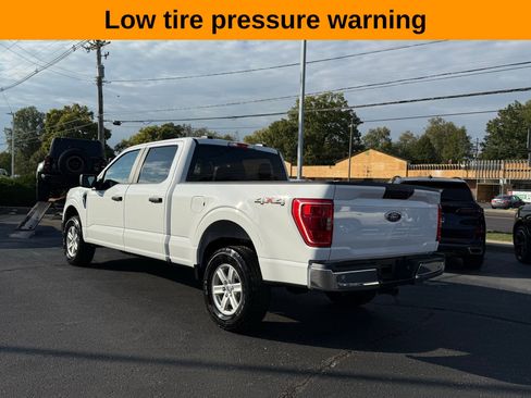 Used 2022 Ford F150 XLT w/ Trailer Tow Package AWD/4WD image 3