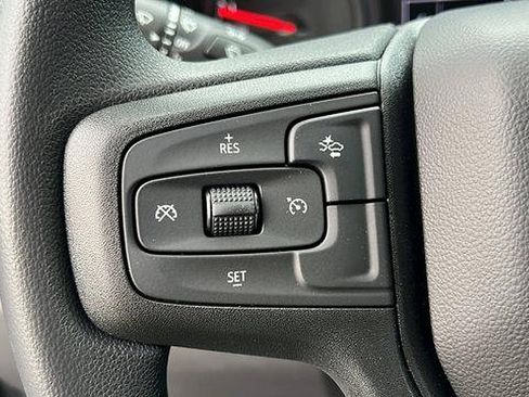 New 2026 Chevrolet Silverado 1500 Custom w/ Turbomax Blackout Package image 25