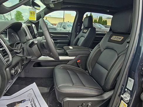 New 2026 RAM 1500 Big Horn AWD/4WD image 12