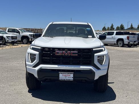 New 2026 GMC Canyon Elevation RWD image 8