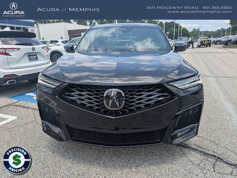 Certified 2026 Acura MDX A-Spec AWD/4WD image 11