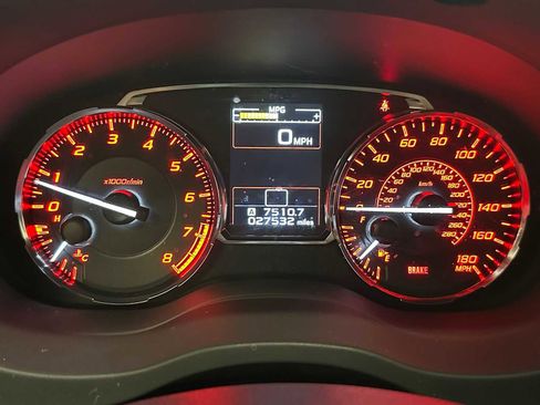 Used 2017 Subaru WRX Premium w/ Popular Package #3 AWD/4WD image 12