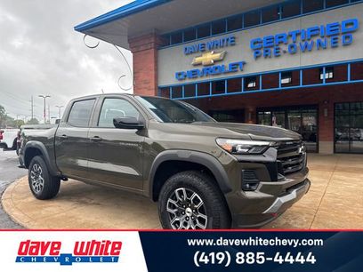 Used 2023 Chevrolet Colorado Z71 w/ Z71 Convenience Package 2