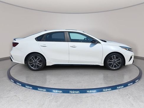 Used 2023 Kia Forte GT-Line w/ GT-Line Premium Package FWD image 5