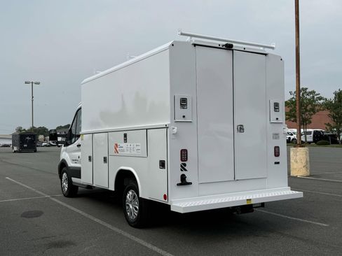 New 2025 Ford Transit 350 w/ Upfitter Package image 4