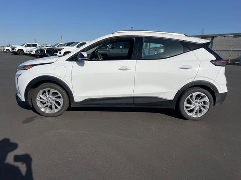 Certified 2023 Chevrolet Bolt EUV LT image 8