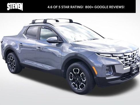 Used 2022 Hyundai Santa Cruz SEL Premium AWD/4WD image 7