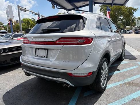 Used 2018 Lincoln MKC Reserve w/ Lincoln MKC Climate Package FWD image 7