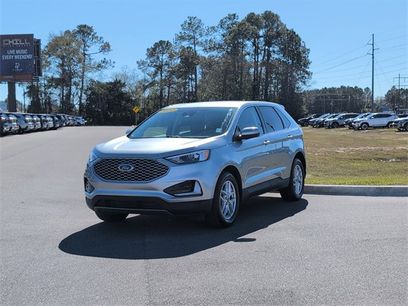 Used 2024 Ford Edge SEL