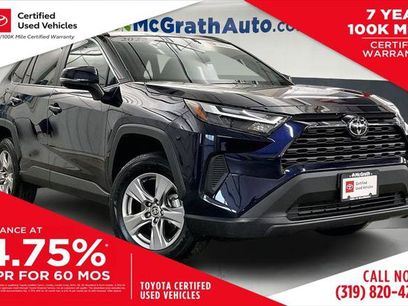 Certified 2023 Toyota RAV4 XLE w/ Convenience Package
