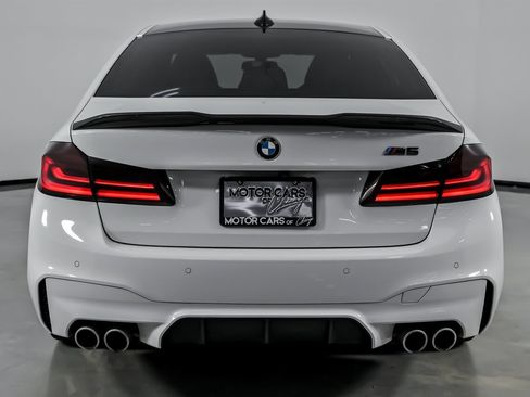 Used 2020 BMW M5 w/ Executive Package image 11