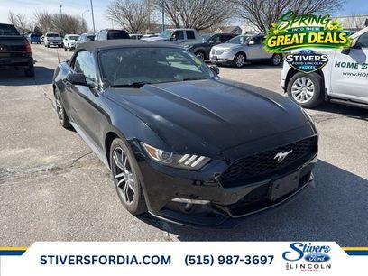 Used 2017 Ford Mustang Premium