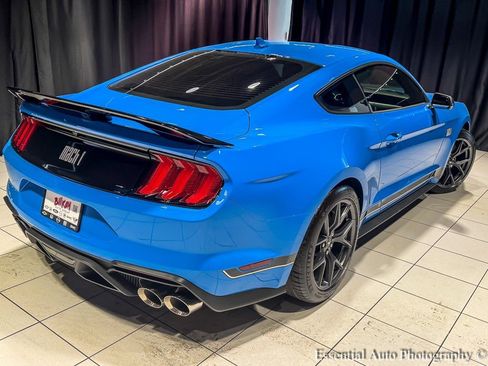 Used 2023 Ford Mustang Mach 1 w/ Equipment Group 700A image 11