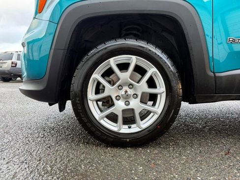 Used 2019 Jeep Renegade Latitude w/ Cold Weather Group image 14