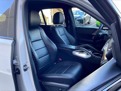 Used 2025 Mercedes-Benz GLE 450 4MATIC image 8