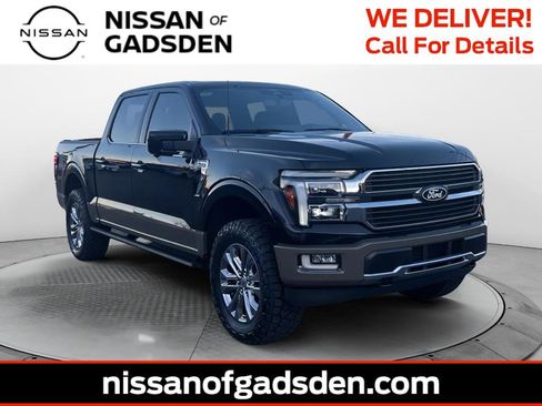 Used 2025 Ford F150 King Ranch w/ FX4 Off-Road Package image 1