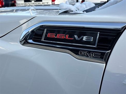 Certified 2022 GMC Sierra 2500 Pro w/ Convenience Package image 8