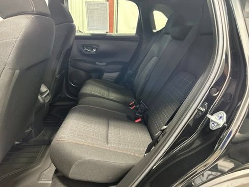 Certified 2025 Honda HR-V Sport image 18