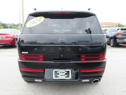 Used 2024 Hyundai Santa Fe Calligraphy FWD image 6