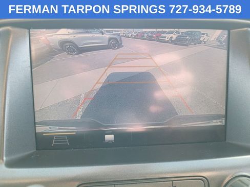 Certified 2022 GMC Canyon AT4 w/ Trailering Package image 29