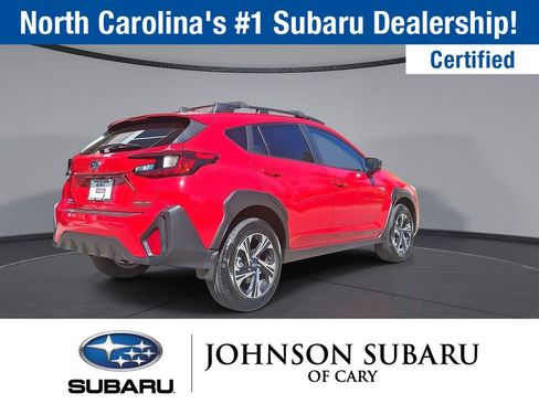 Certified 2025 Subaru Crosstrek 2.0i Premium image 25