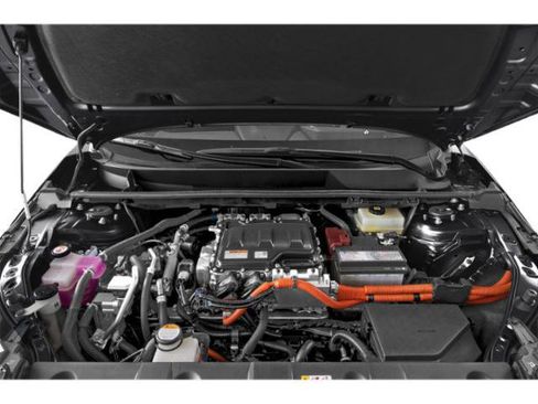 Used 2024 Toyota bZ4X Limited w/ Weather Package image 12