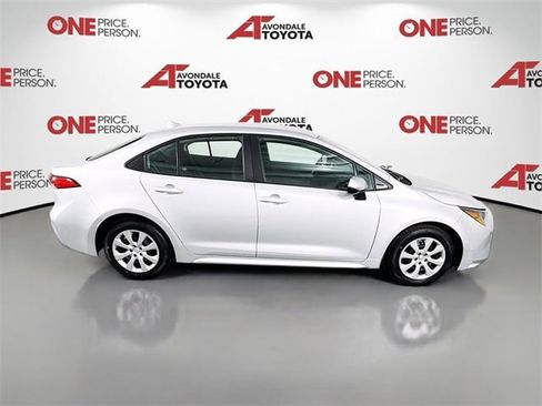 Certified 2024 Toyota Corolla LE image 8