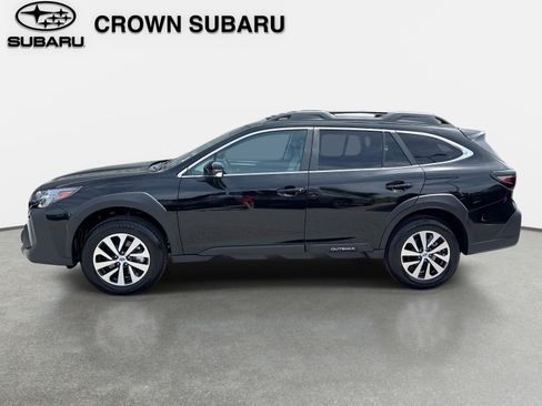Used 2025 Subaru Outback Premium w/ Popular Package #1 AWD/4WD image 7