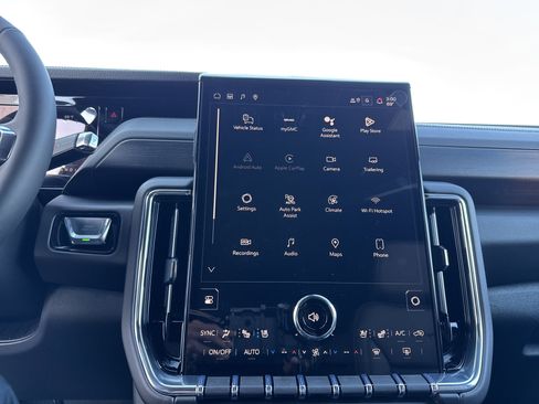 New 2026 GMC Yukon XL Denali w/ Sun & Power Step Package image 23