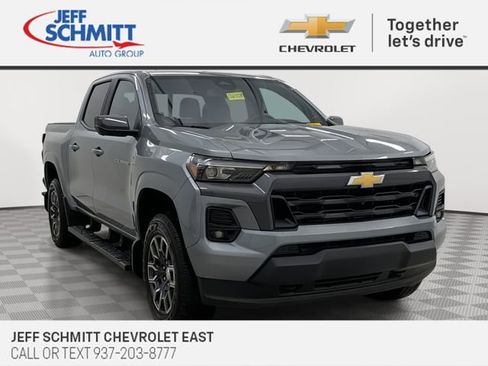 Certified 2024 Chevrolet Colorado LT w/ LT Convenience Package III image 1