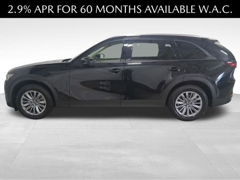 Certified 2024 MAZDA CX-90 3.3 Turbo w/ Preferred Plus AWD/4WD image 7
