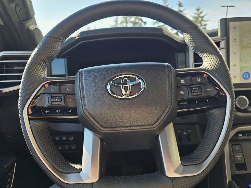 Used 2026 Toyota Tundra Platinum AWD/4WD image 32