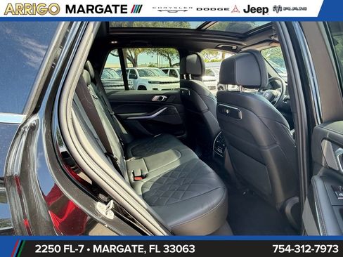Used 2024 BMW X5 sDrive40i w/ Premium Package RWD image 18