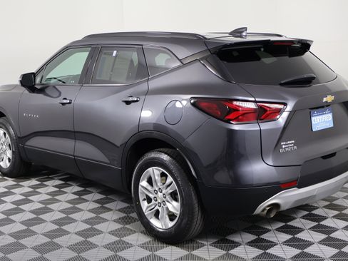 Certified 2022 Chevrolet Blazer LT image 34