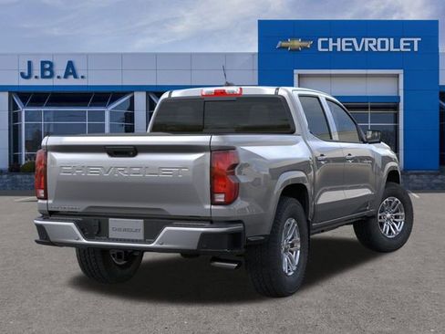 New 2026 Chevrolet Colorado LT w/ LT Convenience Package image 4