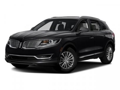 Used 2017 Lincoln MKX Reserve w/ Lincoln MKX Climate Package