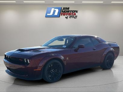 Used 2021 Dodge Challenger R/T Scat Pack