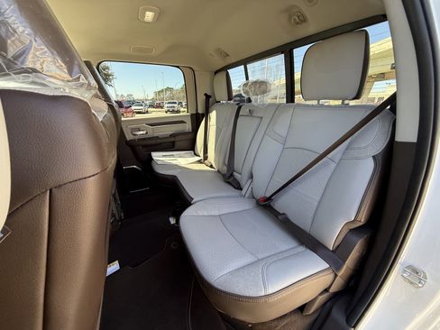 New 2025 RAM 2500 Laramie image 16