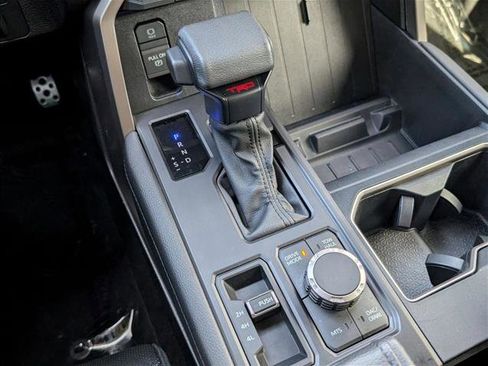 Used 2023 Toyota Tundra Limited w/ TRD Off-Road Package image 12