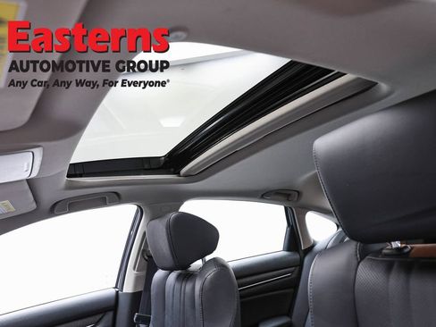 Used 2021 Honda Accord EX-L image 35