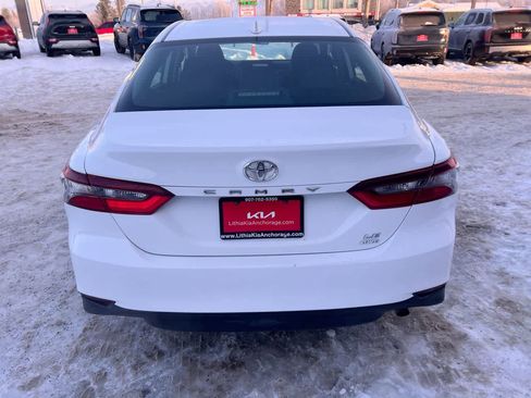Used 2024 Toyota Camry LE w/ Cold Weather Package image 27