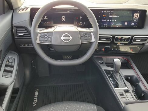 New 2026 Nissan Sentra SV w/ SV Convenience Package image 7