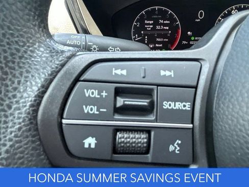 Certified 2024 Honda CR-V EX image 25