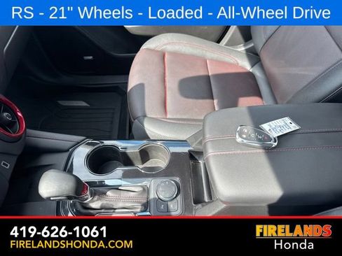 Used 2023 Chevrolet Blazer RS w/ Driver Confidence II Package AWD/4WD image 29