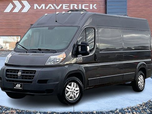 Used 2018 RAM ProMaster 2500 w/ Mopar Trailer Tow Group image 3