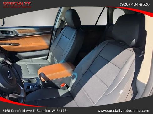 Used 2019 Subaru Outback 3.6R Touring w/ Popular Package #3A AWD/4WD image 26
